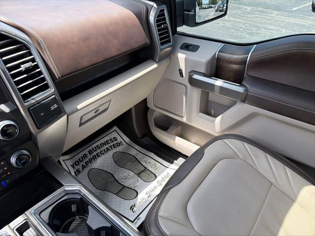 2019 Ford F-150 Limited