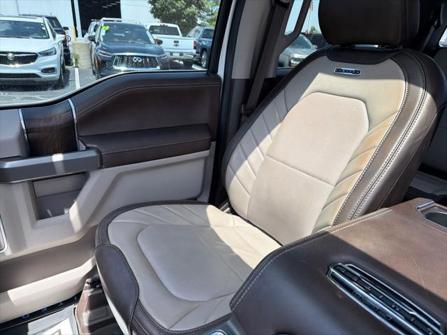 2019 Ford F-150 Limited