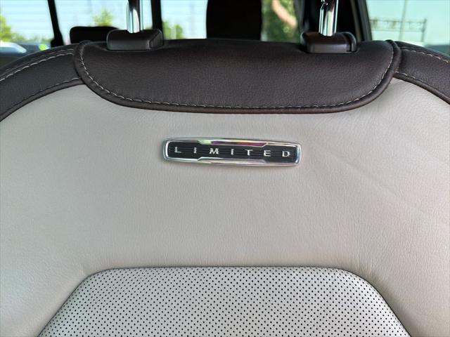 2019 Ford F-150 Limited