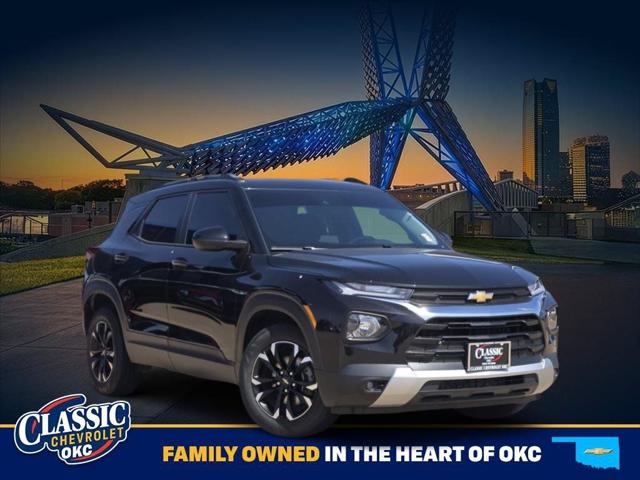 2023 Chevrolet TrailBlazer FWD LT for sale in Oklahoma City, OK