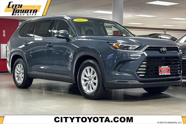 2025 Toyota Grand Highlander XLE for sale in Daly City, CA