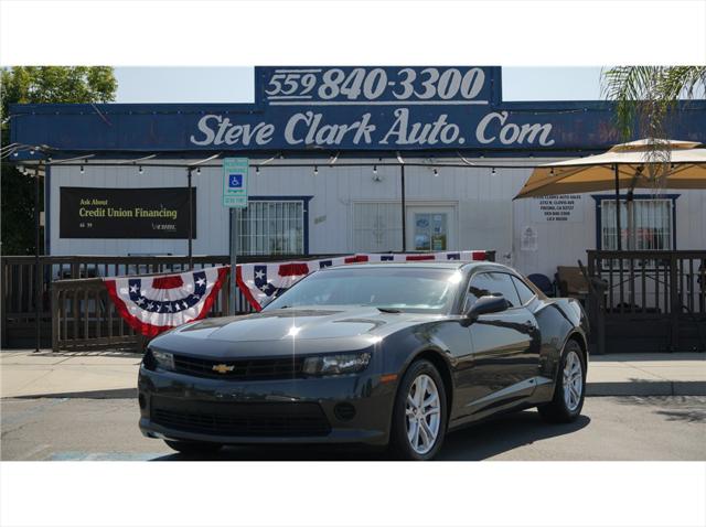 2015 Chevrolet Camaro 2LS for sale in Fresno, CA