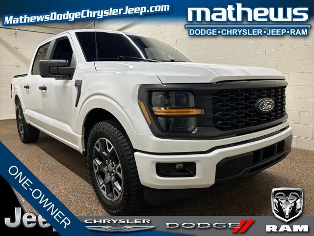 2024 Ford F-150 STX for sale in Marion, OH