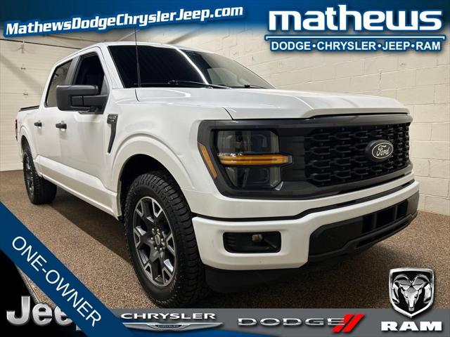 2024 Ford F-150 for sale near Marion, OH