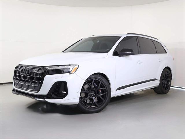 2025 Audi SQ7 Premium Plus TFSI quattro Tiptronic for sale in Tucson, AZ