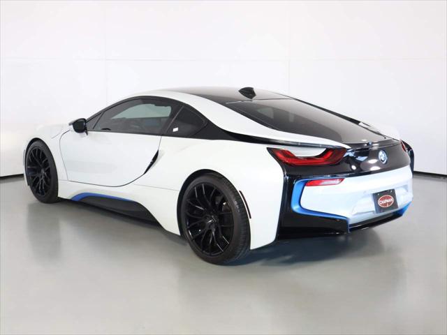 2015 BMW i8 Unknown