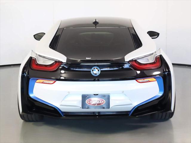 2015 BMW i8 Unknown