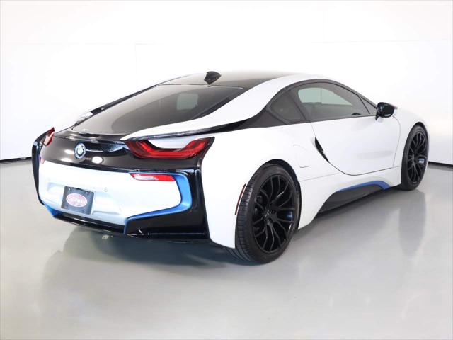 2015 BMW i8 Unknown