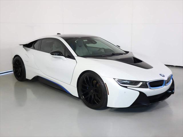 2015 BMW i8 Unknown