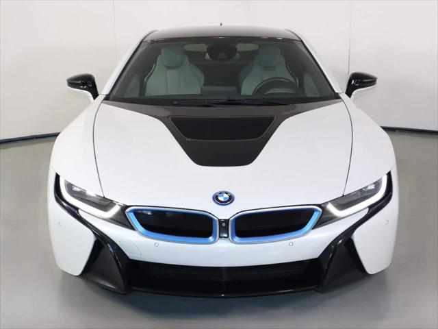 2015 BMW i8 Unknown