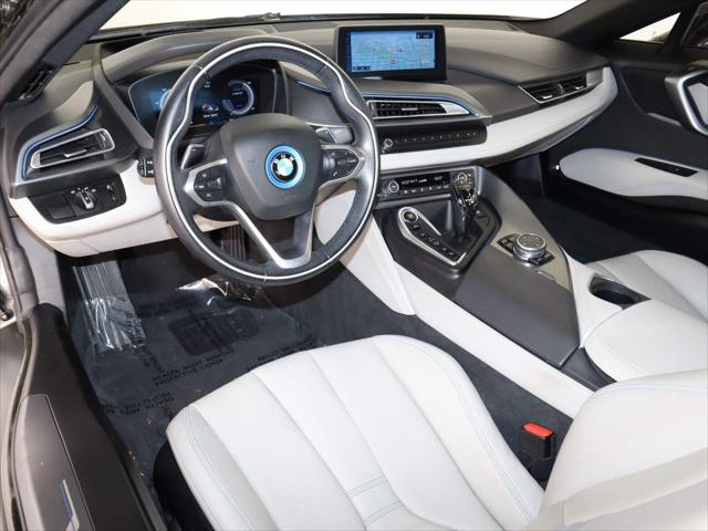 2015 BMW i8 Unknown