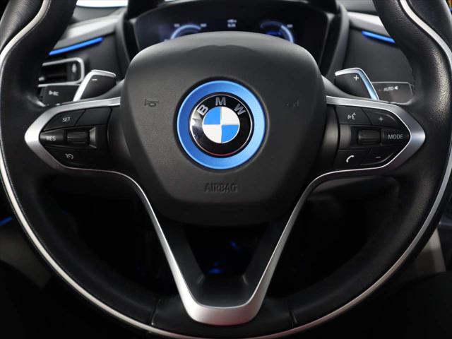 2015 BMW i8 Unknown