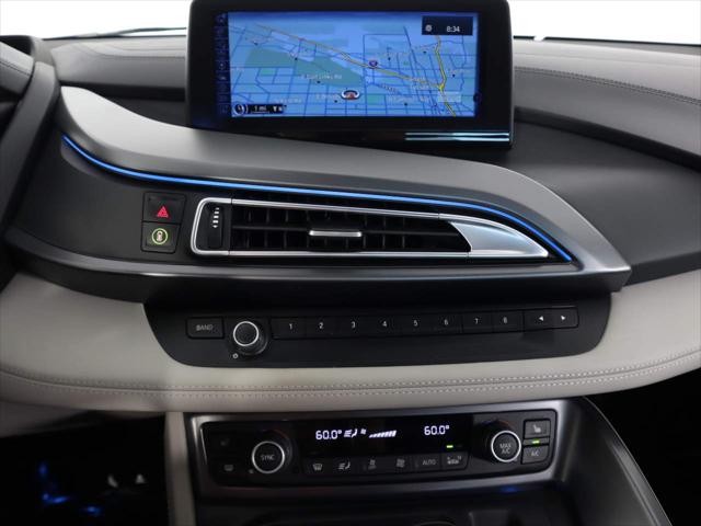 2015 BMW i8 Unknown