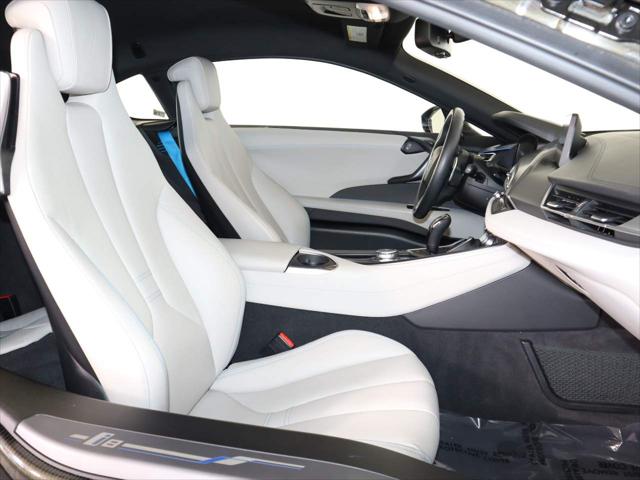 2015 BMW i8 Unknown