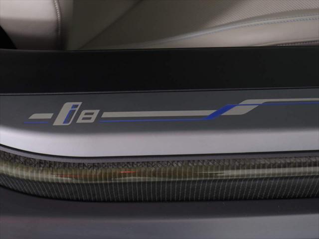 2015 BMW i8 Unknown
