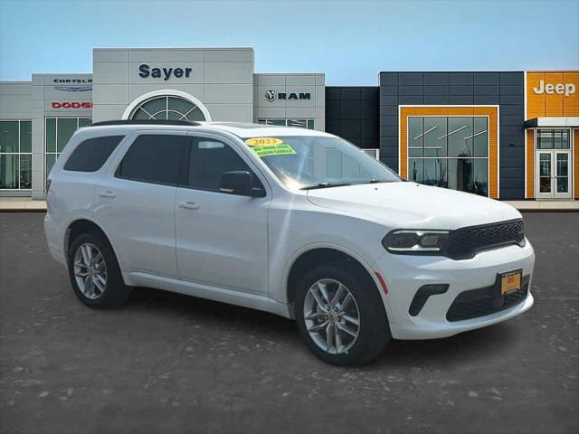 2023 Dodge Durango GT Plus AWD for sale in Idaho Falls, ID