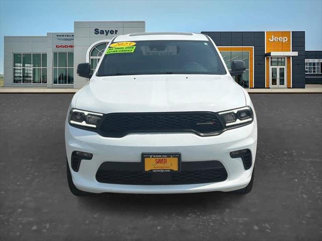 2023 Dodge Durango GT Plus AWD