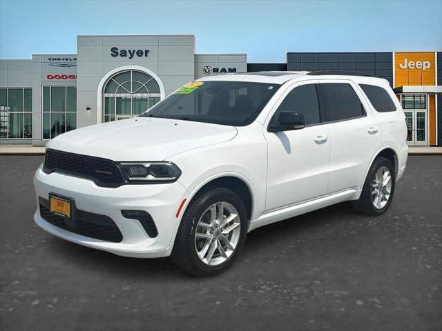 2023 Dodge Durango GT Plus AWD