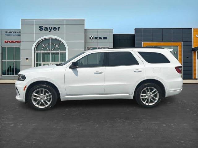 2023 Dodge Durango GT Plus AWD