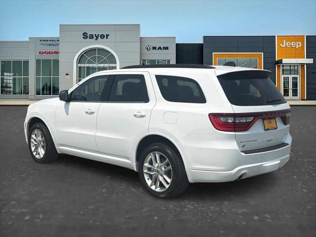 2023 Dodge Durango GT Plus AWD