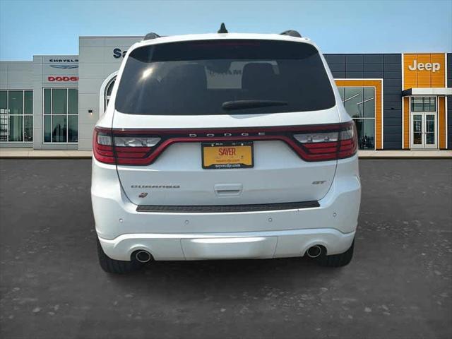 2023 Dodge Durango GT Plus AWD