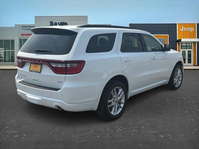 2023 Dodge Durango GT Plus AWD