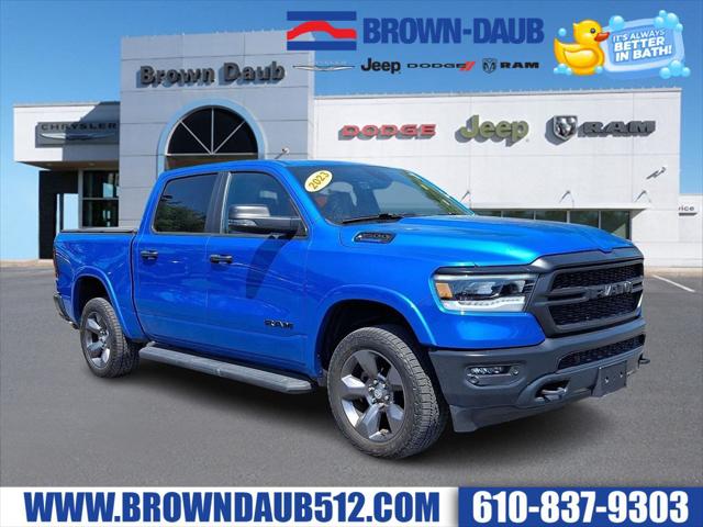 2023 Ram 1500 Big Horn Crew Cab 4x4 5'7" Box for sale in Bath, PA