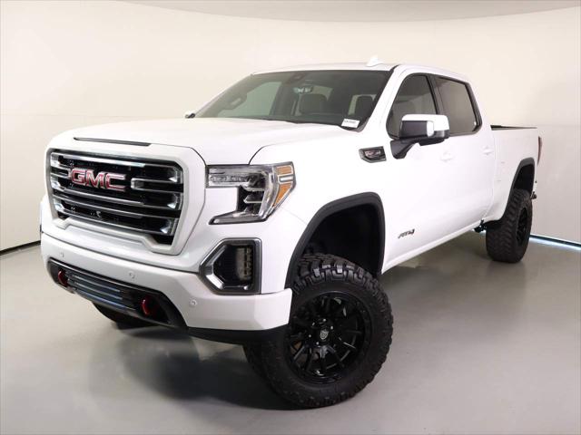 2020 GMC Sierra 1500 4WD Crew Cab Standard Box AT4 for sale in Tucson, AZ