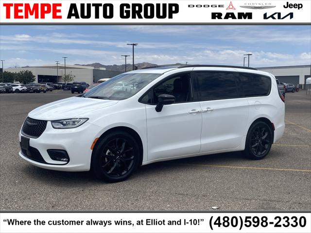 2025 Chrysler Pacifica Limited for sale in Tempe, AZ