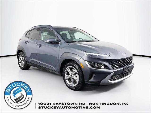 2023 Hyundai Kona SEL 2023 Hyundai Kona SEL
