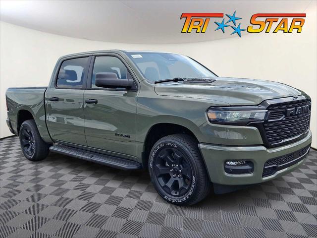 2026 RAM Ram 1500 RAM 1500 EXPRESS CREW CAB 4X4 57 BOX 2026 RAM Ram 1500 RAM 1500 EXPRESS CREW CAB 4X4 57 BOX