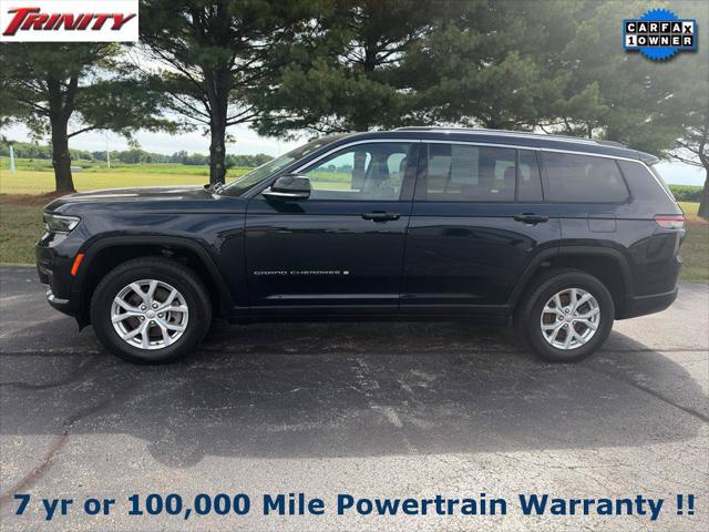 2023 Jeep Grand Cherokee L Limited 4x4 for sale in Taylorville, IL