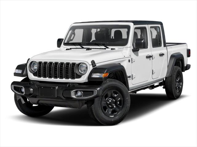 2026 Jeep Gladiator GLADIATOR WILLYS 4X4 2026 Jeep Gladiator GLADIATOR WILLYS 4X4