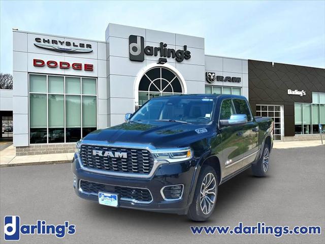 2025 Ram 1500 Tungsten Crew Cab 4x4 5'7" Box for sale in Augusta, ME