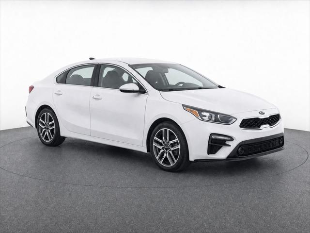 2019 Kia Forte EX for sale in Norfolk, VA