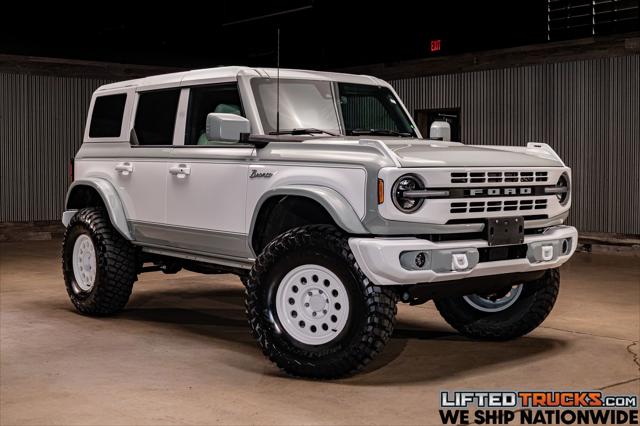 2023 Ford Bronco Heritage Edition for sale in Scottsdale, AZ