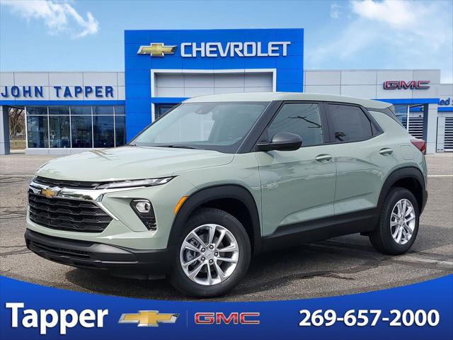 2026 Chevrolet TrailBlazer AWD LS for sale in Paw Paw, MI