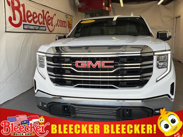2023 GMC Sierra 1500 4WD Crew Cab Short Box SLT for sale in Red Springs, NC