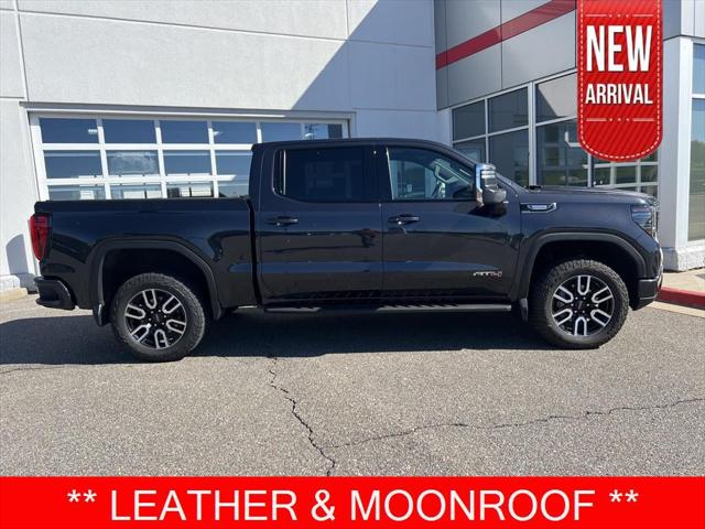 2024 GMC Sierra 1500 4WD Crew Cab Short Box AT4 for sale in Wausau, WI