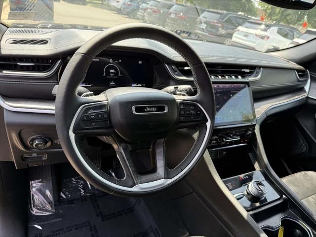 2024 Jeep Grand Cherokee Limited 4x4 2024 Jeep Grand Cherokee Limited 4x4