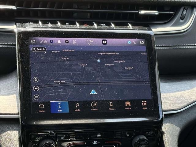 2024 Jeep Grand Cherokee Limited 4x4 2024 Jeep Grand Cherokee Limited 4x4