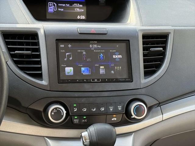 2014 Honda CR-V LX 2014 Honda CR-V LX