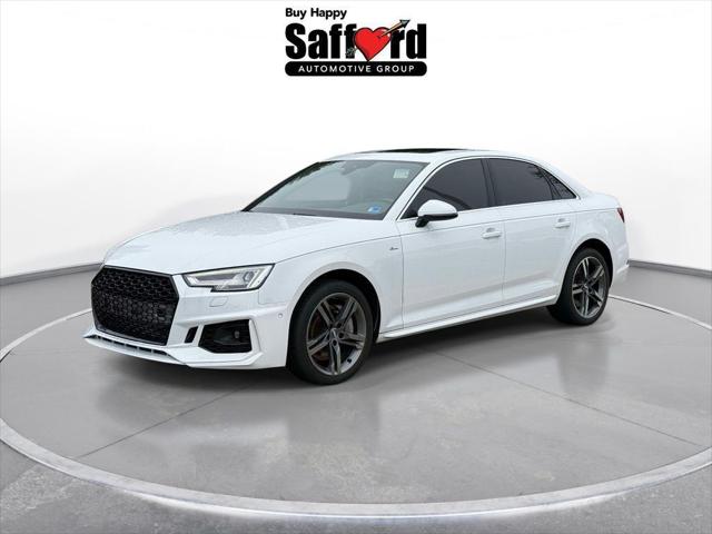 2017 Audi A4 Premium Plus 2017 Audi A4 Premium Plus