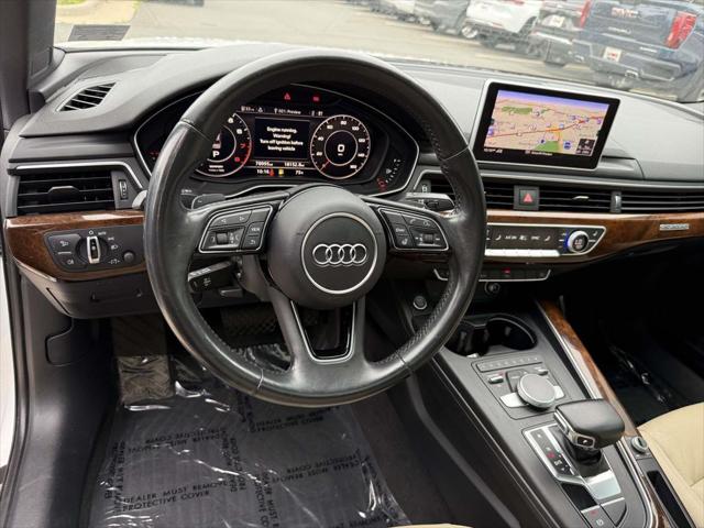 2017 Audi A4 Premium Plus 2017 Audi A4 Premium Plus