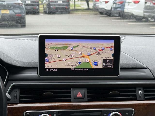 2017 Audi A4 Premium Plus 2017 Audi A4 Premium Plus