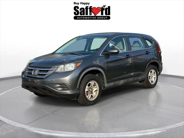 2014 Honda CR-V LX 2014 Honda CR-V LX