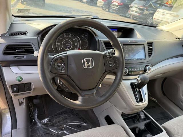 2014 Honda CR-V LX 2014 Honda CR-V LX