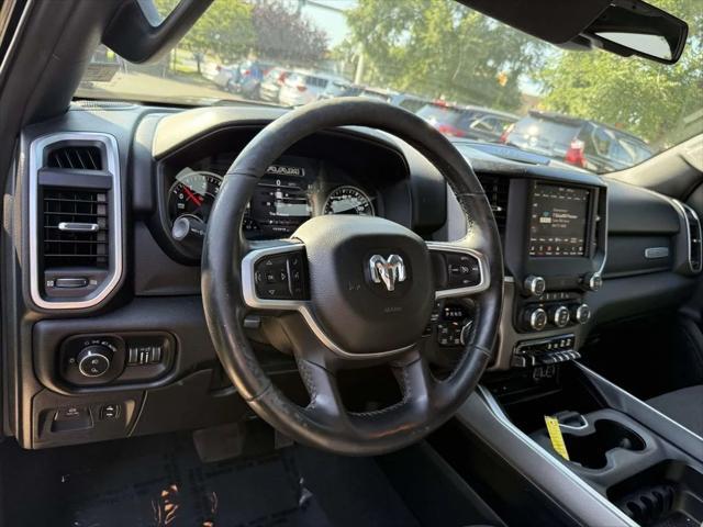 2019 RAM 1500 Big Horn/Lone Star Crew Cab 4x4 57 Box 2019 RAM 1500 Big Horn/Lone Star Crew Cab 4x4 57 Box