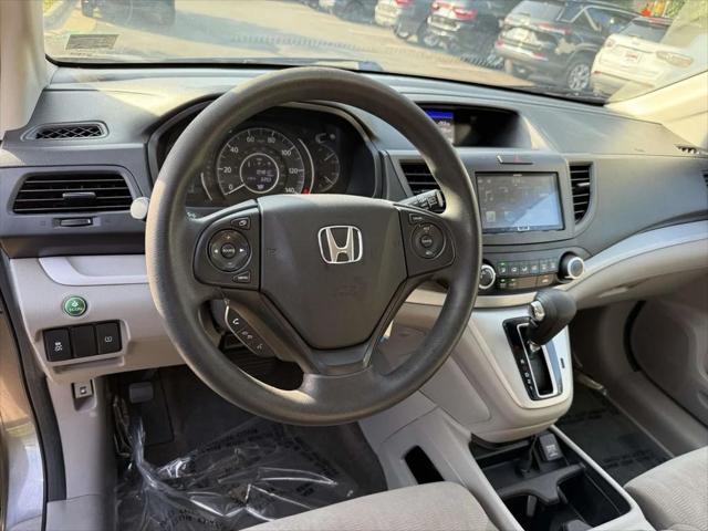 2014 Honda CR-V LX 2014 Honda CR-V LX