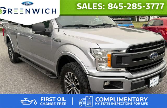 2020 Ford F-150 XLT for sale in Greenwich , NY